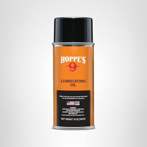 Hoppe's No. 9 Lubricating Oil, 10 oz. Aerosol Can
