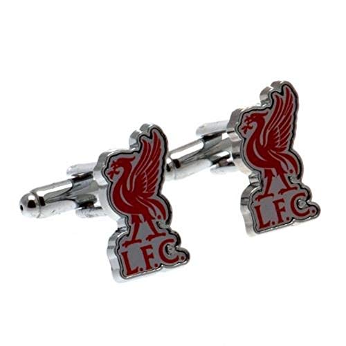 Liverpool FC Liverbird Cufflinks - Premier League Accessories
