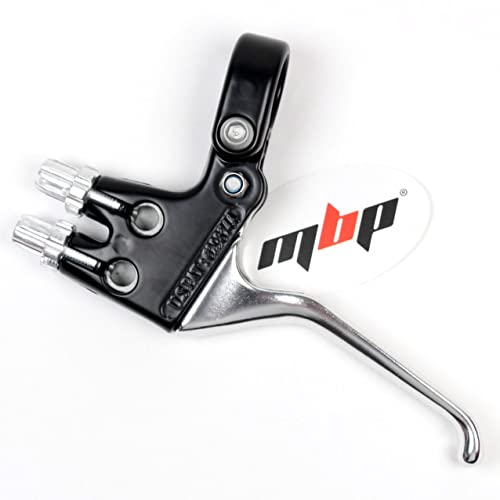 MBP Double Pull Right-Hand Brake Lever for Cantilever/Caliper Brakes – Fits 22.2mm