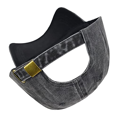 Adjustable Cotton Baseball Cap - Made in 1970