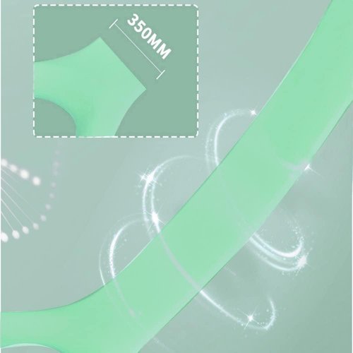 Figure 8 Resistance Band - Versatile Arm, Back & Shoulder Exercise Tool for Home Gym | Elastic Stretch Fitness Band