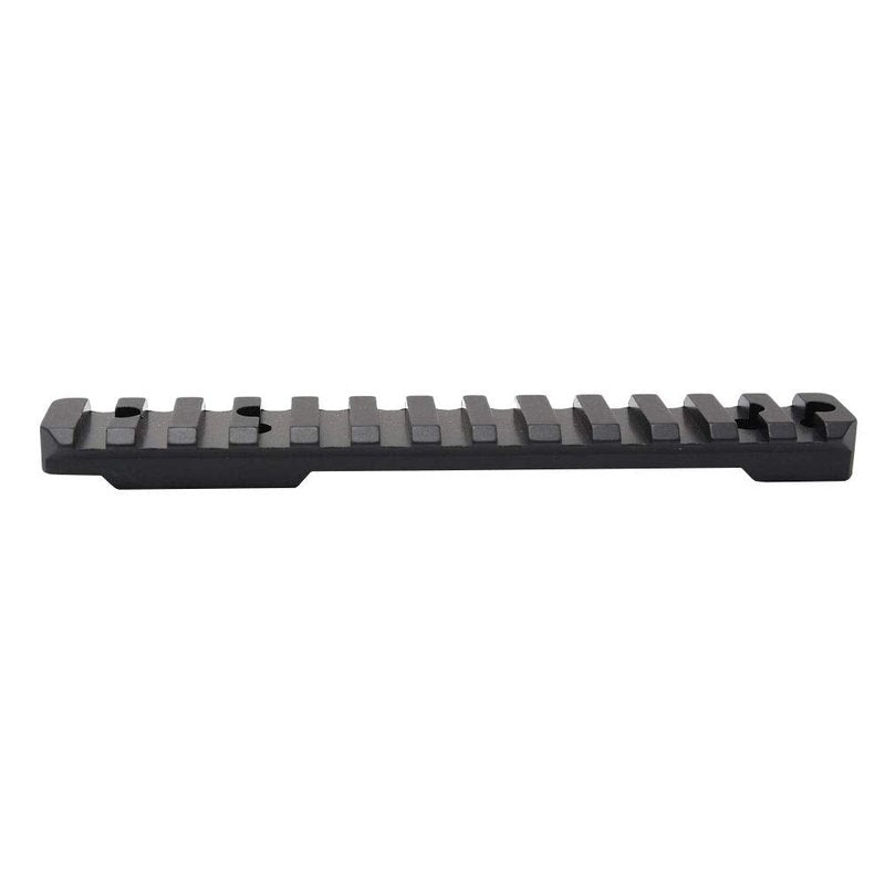 Talley PS0258749 Picatinny Base for Kimber 84M Long Action Current Production (8-40 Screws) Height
