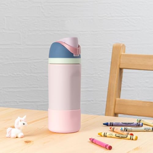 Silicone Boot for Owala 16 oz Kids Bottle - Protective Sleeve