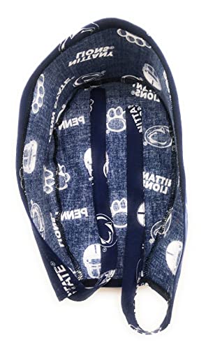 Cotton Scrub Hat for Sports - Handmade Football Cap