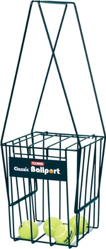 Tourna Ballport Classic Tennis Ball Hopper & Pickup Basket - Variation 70