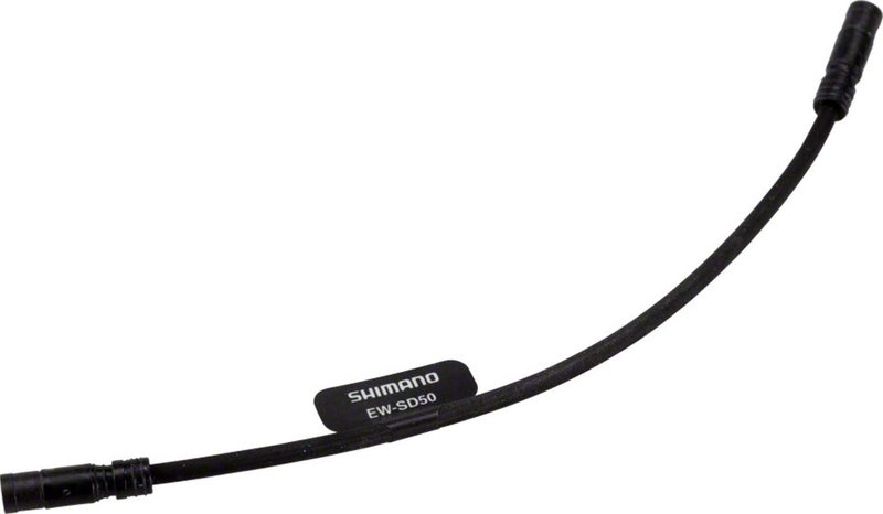 Shimano Unisex Ewsd50l15 Parts, Black, One Size UK