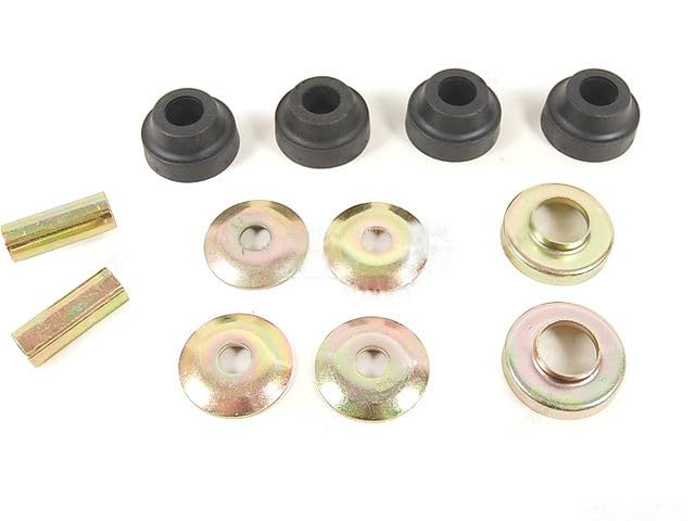 Strut Rod Bushing Kit Front for 1966-1971 Ford Ranchero (PG-664586)