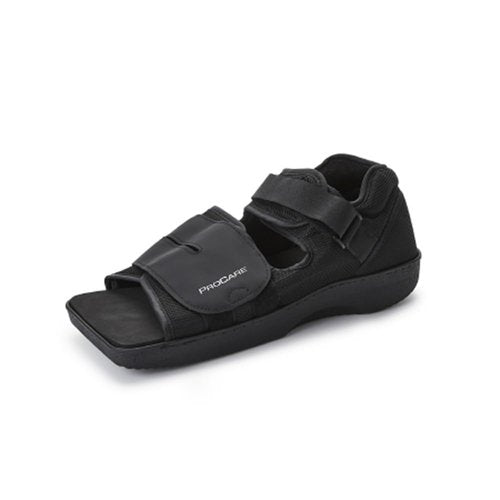 DJO Global 79-81237 Squared Toe Post-Op-Shoe, Large