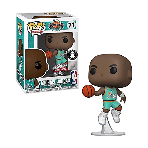 Michael Jordan Funko Pop! Vinyl Figure - All Star Edition