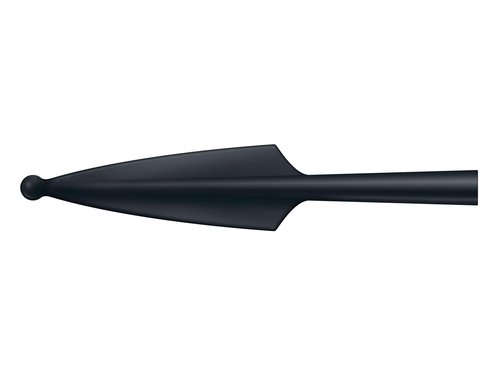 Cold Steel Spear Head Trainer, BLACK