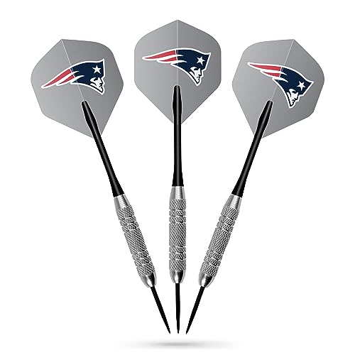 New England Patriots Ten-Pack Flight Set - One Size