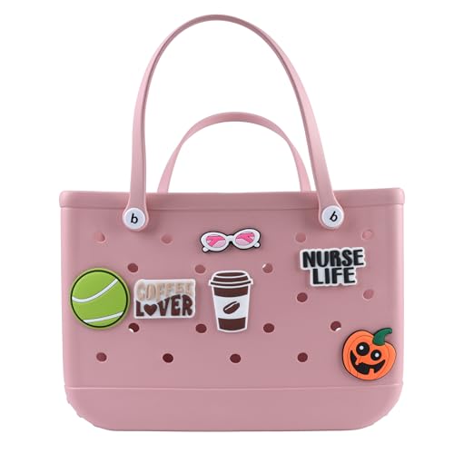 Tennis Charm Accessory for Bag - 3.1 Inch Decorative Attachment