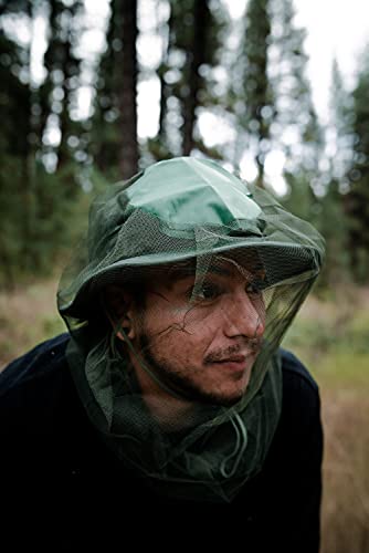 Mosquito Head Net - Lightweight Insect Protection