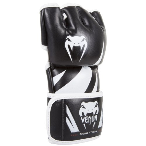 Venum Challenger MMA Gloves Black Large-X-Large - Training & Fight Gear