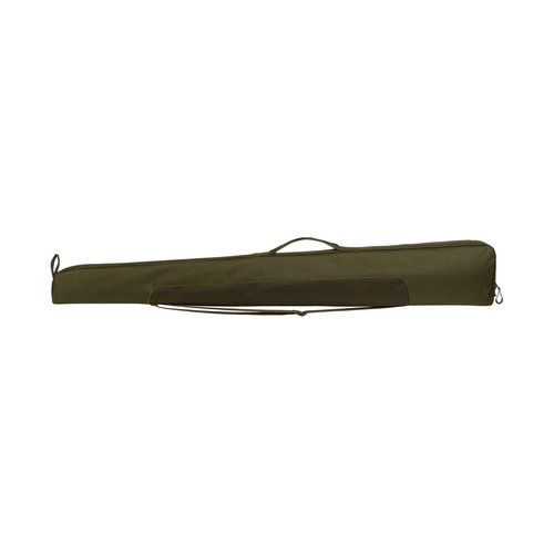 Beretta GameKeeper EVO 140cm Soft Gun Case - Durable Scratch-Resistant Shock-Absorbing Padded Gun Storage Bag with Adjustable Shoulder Strap & YKK Zip Closure - Moss Brown Bark