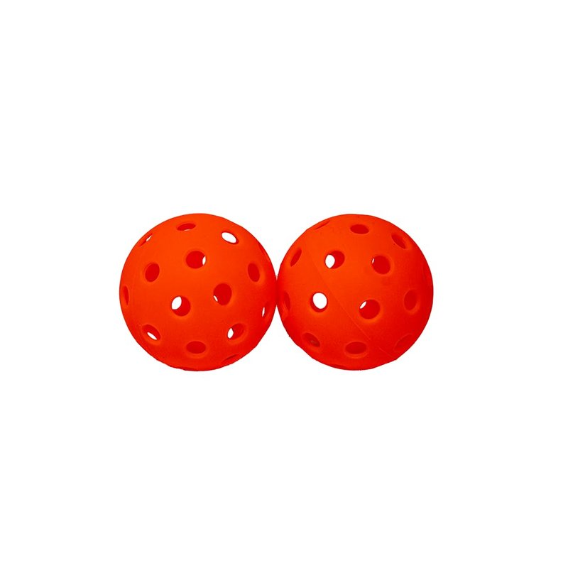 PaddleZlam Ultimate Pro Series for Beach Backyard Gymnasium or Camping - 2 Large Gaming Cones - 4 Fiber Paddles - 2 Outdoor Pickle Balls with 1 Carry Bag and Scoring Stickers