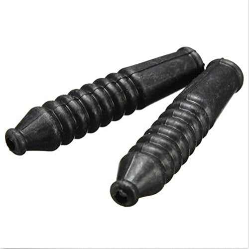 V-Brake Noodle and Boot Set - Aluminum Bicycle Brake Replacement