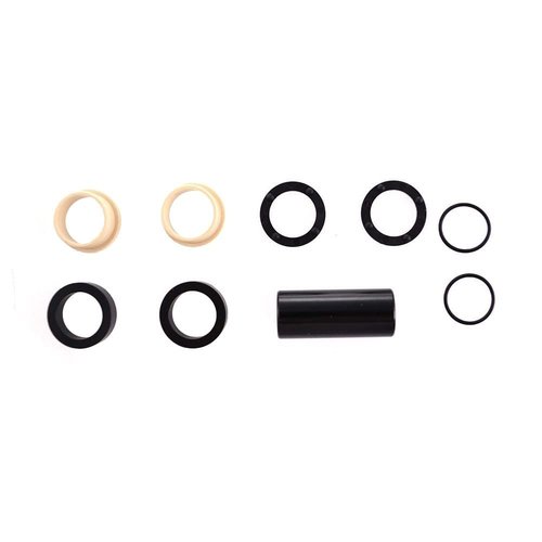 Fox Shox Shock Mount Hardware with Crush Washer - Aluminum (M6 x 22.20mm (0.874in))