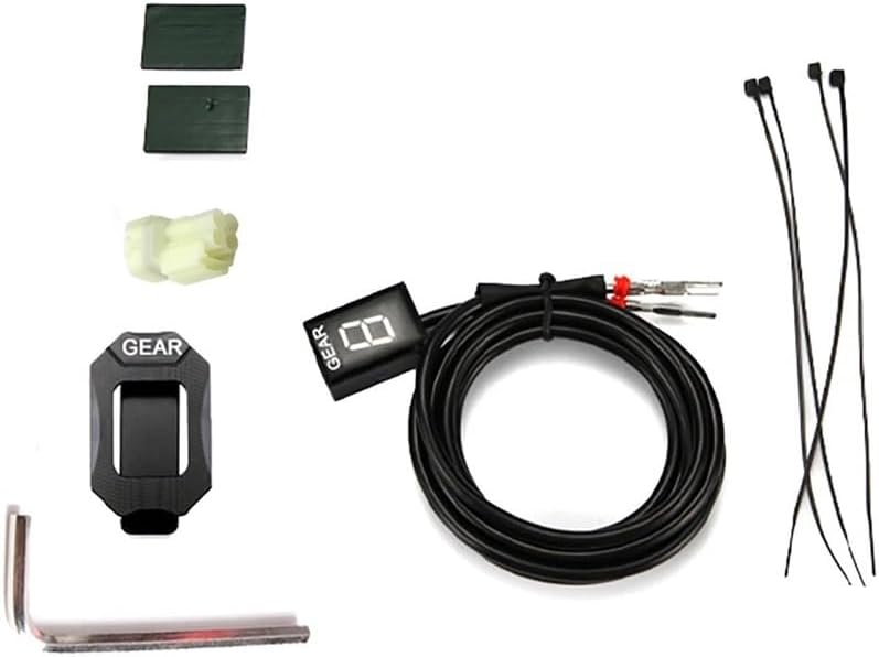 Gear Indicator Holder Motorcycle Accessories Gear Indicator Display Meter for CBR600RR CBR 600 RR CBR600 RR CBR 600RR 2003 2004 2005 2006 2007