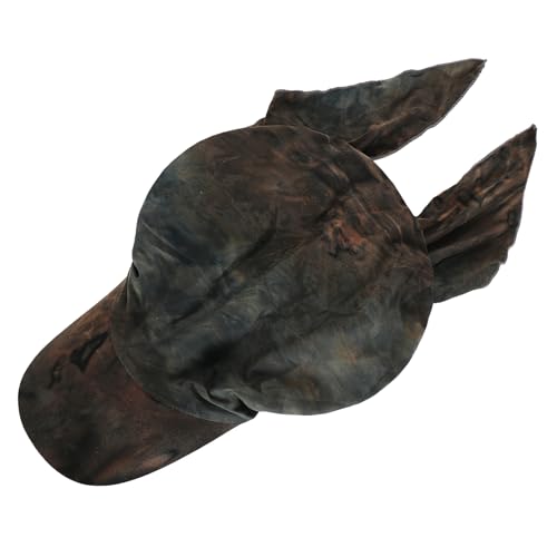 Pre-Tied UV Protection Chemo Bandana Headscarf for Women - Gray Medium