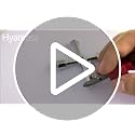 4-Way Utility Silcock Key - Heavy-Duty Zinc Alloy Water Key