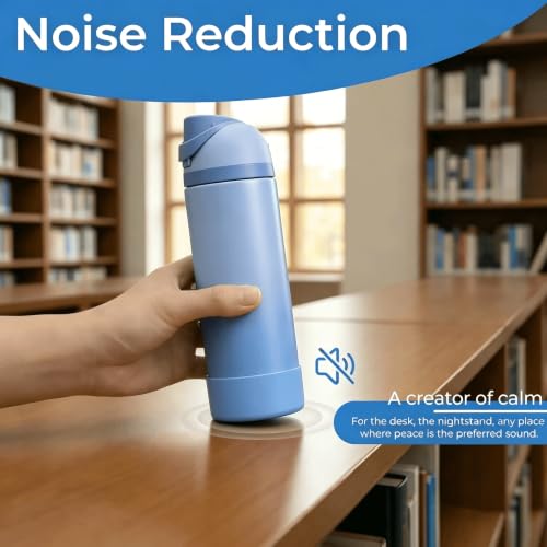 Silicone Protective Boots for Owala 24oz & 32oz Water Bottles - Non-Slip, Scratch-Resistant