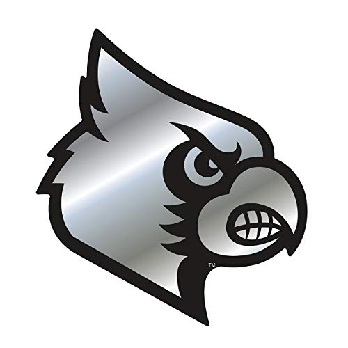 Louisville Cardinals Magnet - 3 Inch & 6 Inch Options