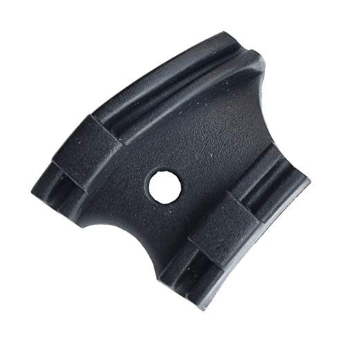 Bicycle Bottom Bracket Cable Guide Plates - 2 Pack