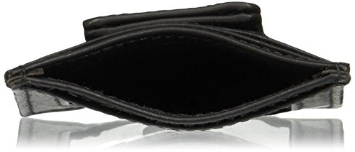 NFL Leather Money Clip Cardholder - San Francisco 49ers