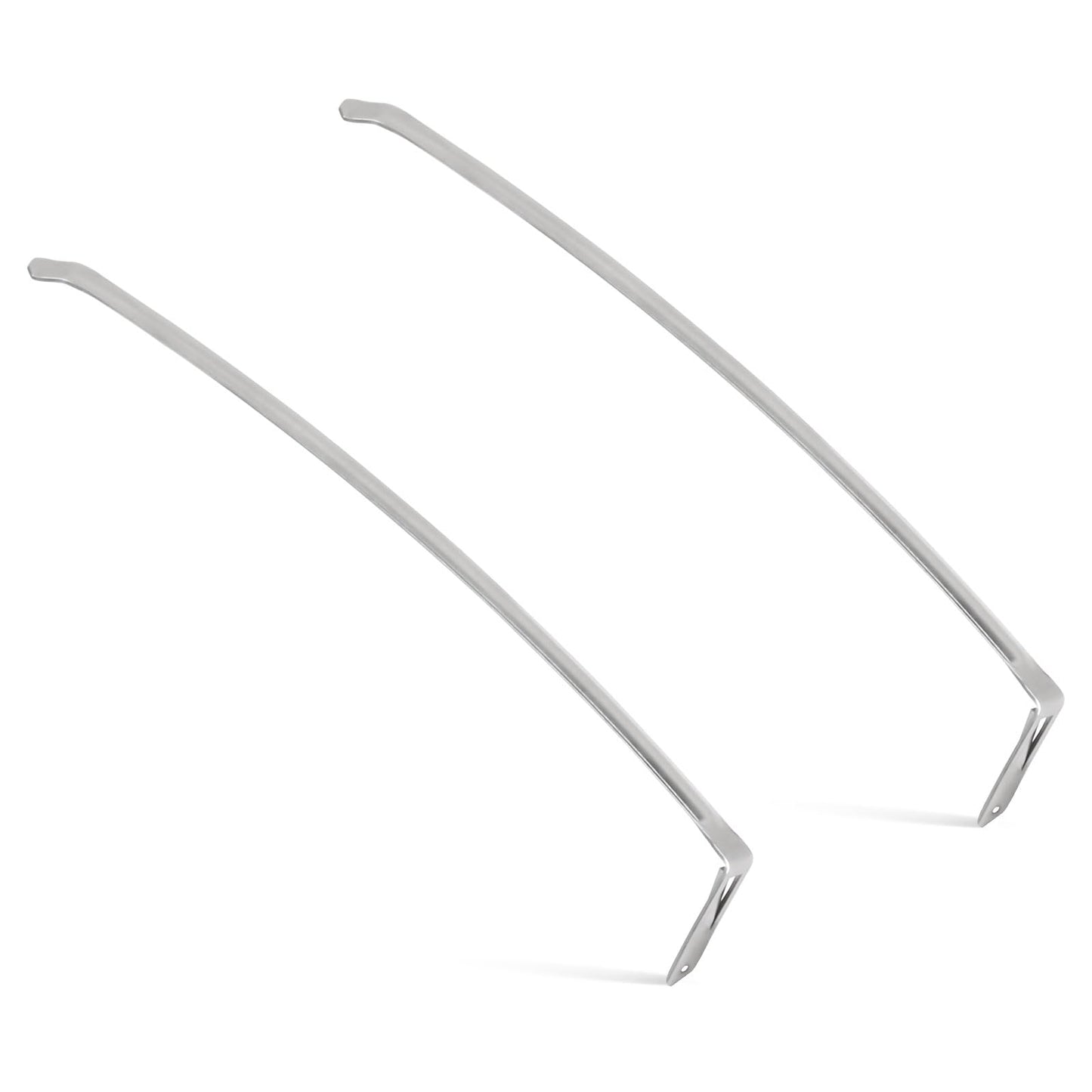 Dryer Moisture Sensor Bar WP3387223 Replacement for Whirlpool Dryer Sensor Parts Compatible With 3387223,525385,AH344525,EA344525,PS344525,AP6008273,WP3387223VP(2PCS)