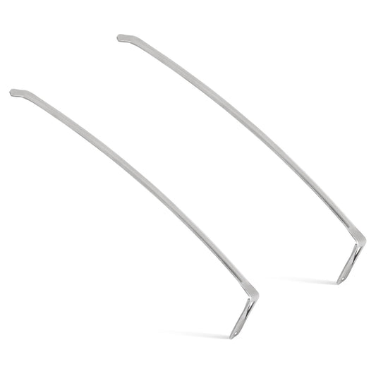 Dryer Moisture Sensor Bar WP3387223 Replacement for Whirlpool Dryer Sensor Parts Compatible With 3387223,525385,AH344525,EA344525,PS344525,AP6008273,WP3387223VP(2PCS)