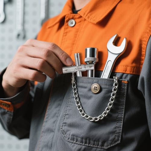 2-Pack Multi-Functional Water Key Set for Valves & Faucets