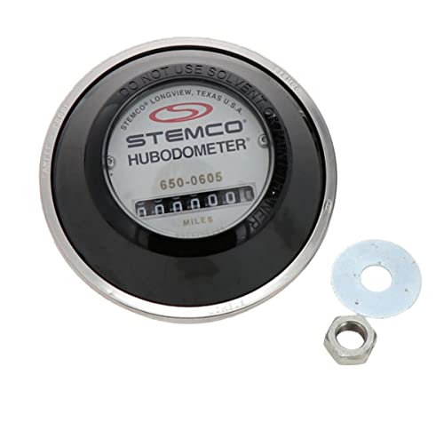 Genuine Hubometer 650-0605 for Commercial Vehicles