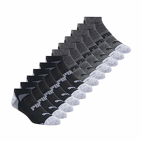 PUMA Men's Modern Shoes - Black, Stylish Athletic Sneakers