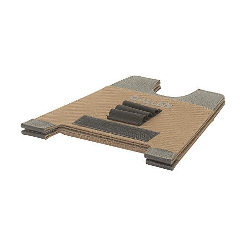 Alpha-Lite Folding Gun Rest, Green, Large