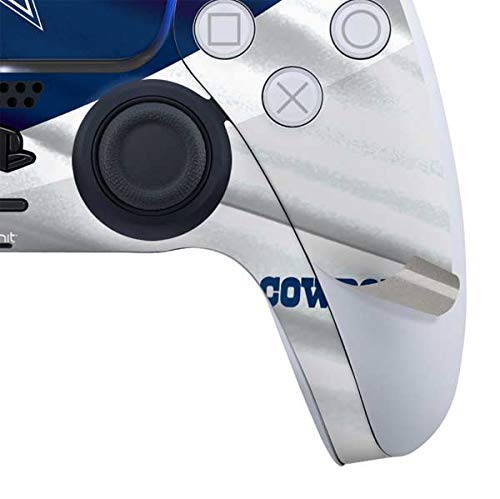 Dallas Cowboys PS5 Controller Skin - Premium 3M Vinyl Decal