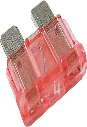 ATO/ATC Fuses Pack of 2 - 1A Fast-Acting Circuit Protection