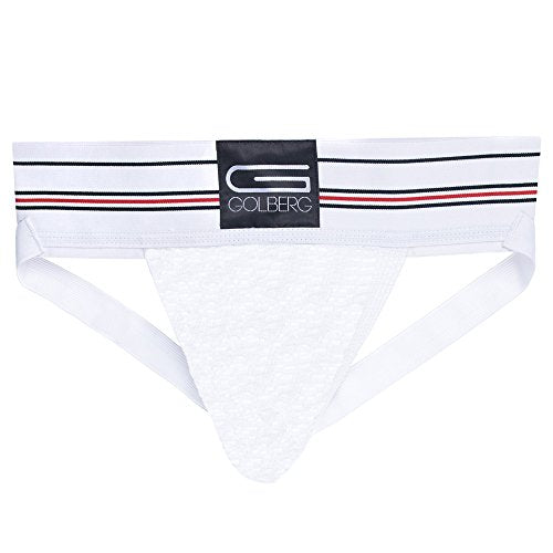 Golberg G Athletic Supporter XX-Large 50-58 Waist Arctic White