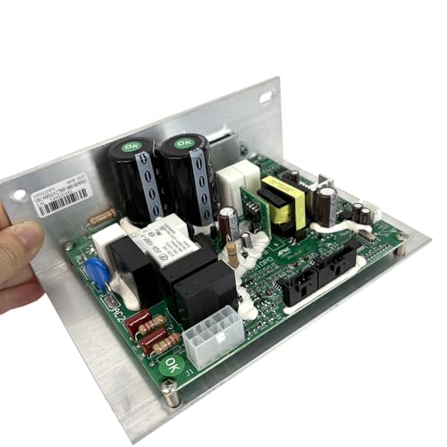 Treadmill Control Board MLH0910PD 110V for Johnson Horizon Models