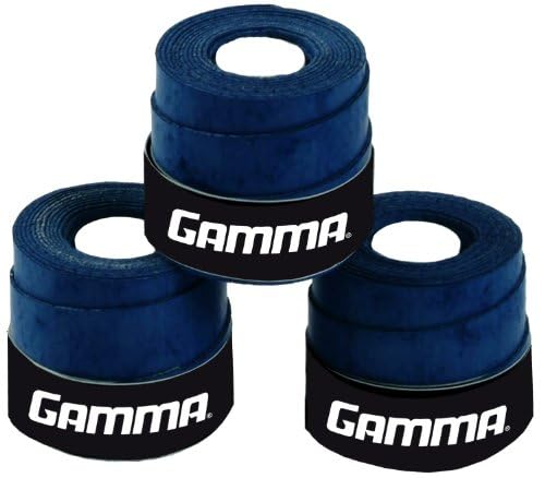 Pro Wrap Overgrip - Optimal Comfort & Durability - 3-Pack - Blue