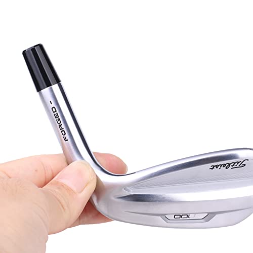 SummerHouse 10 Pack Collared 0.355'' Golf Iron Ferrules for Taylormade P Series & Titleist T100 T200