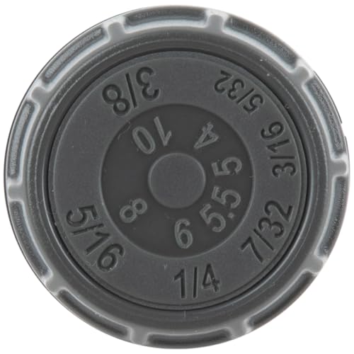 Klein Tools T606 Universal L-to-T Hex Key Adapter, Converts Metric and SAE L-Keys to T-Handles