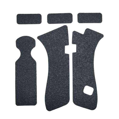 Tactical Gun Grip Tape for Glock 19 19X 43X 48 - Non-Slip Sleeve