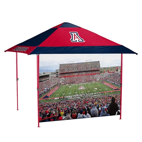 12x12 Pagoda Canopy Tent - Durable, Adjustable Height