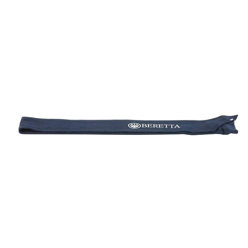 Beretta Pistol Case Gun Sock, Vapor Corrosion Inhibitor, 48", Stops Corrosion, Blue