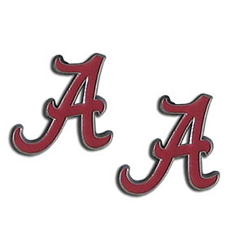 Alabama Crimson Tide Women's Stud Earrings - Team Spirit Accessory