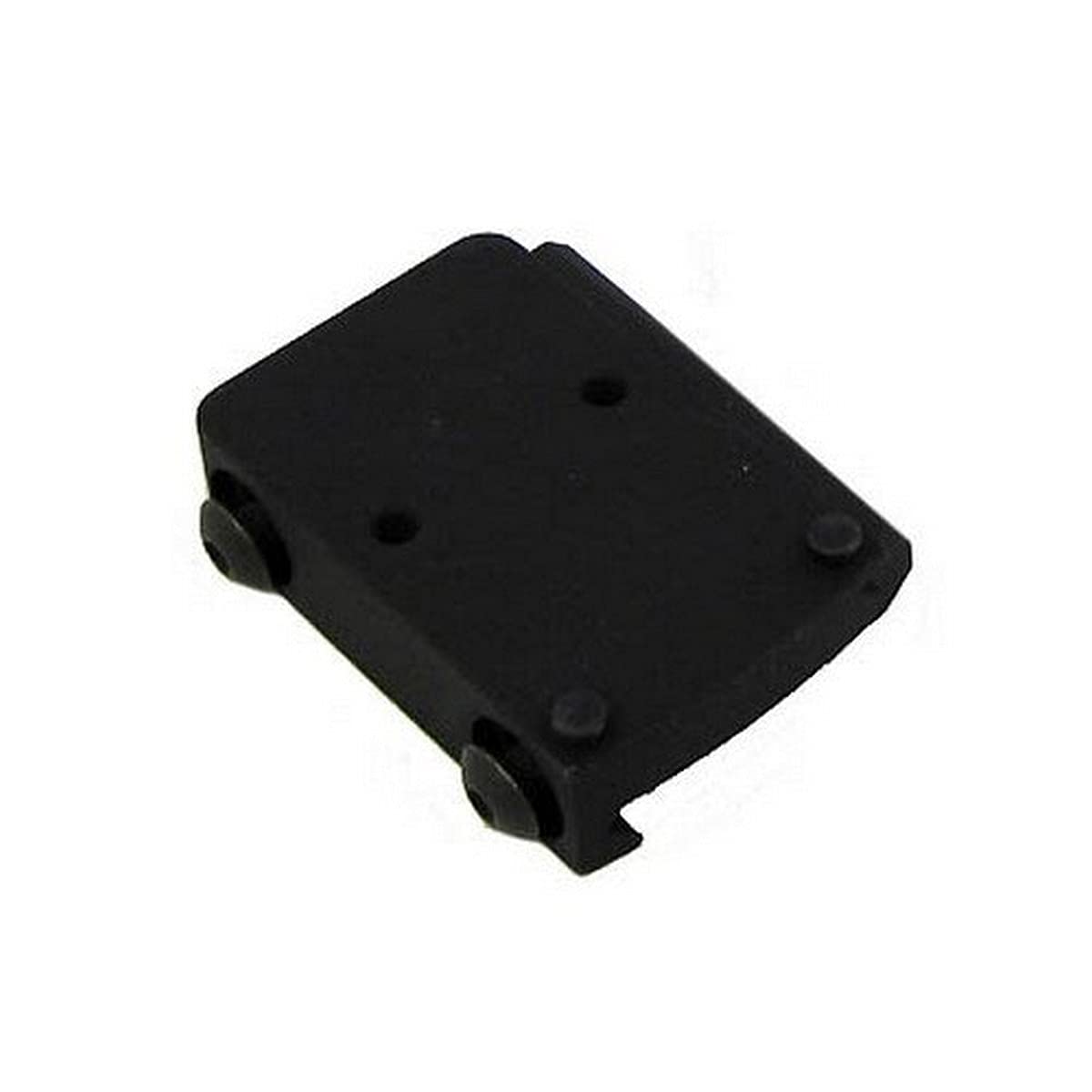Trijicon RM33 RMR/SRO Low Profile Picatinny Rail Mount, Black – AC32004