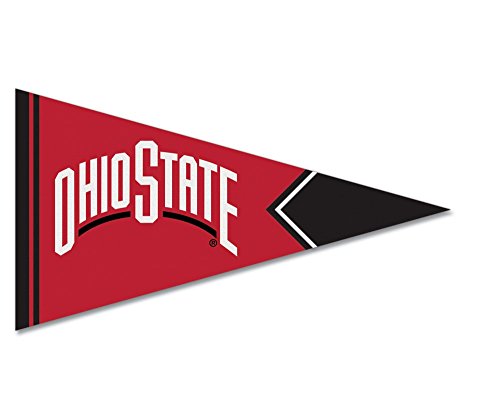 Ohio State University Felt Pennant Magnet - Officially Licensed