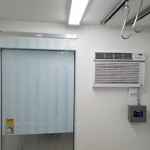 Walk-in Cooler Controller - Convert Room with Air Conditioner