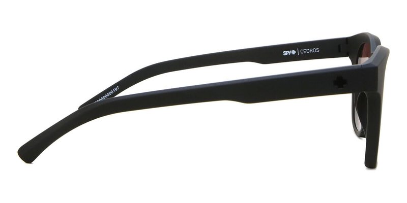 SPY Cedros Matte Black - Happy Bronze